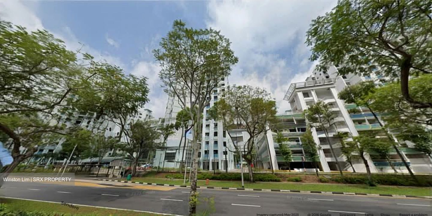 Blk 201 Sengkang East Road (Sengkang), HDB 5 Rooms #547465481
